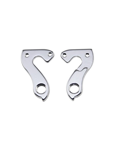 Alloy Rear Derailleur Hangers A-HG056 Silver.